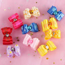 Cat Grooming Bow-tie Lace Hairpin Dog Bowknot Pet Supplies Pet Headwear