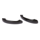 Door Handle Cover Door Knob For Mercedes Benz Smart 451 Fortwo 2009-2015