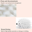 Hair Lint Catcher  ? Hedgehog Cleaning Ball Dryer Balls Washing Laundry Ball