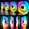 COOLMOON 120mm Small 6Pin Chassis Cooling Fan ARGB Quiet Desktop Case Radiator