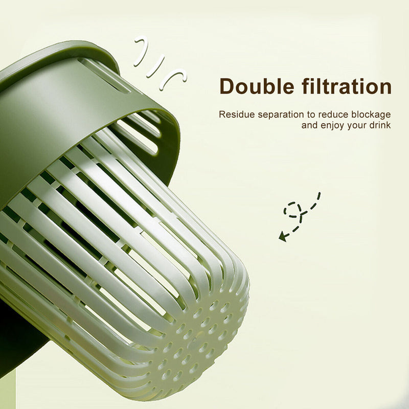 #A Plastic Iced Water Container - Summer Cooling Tool for Iced Tea Milk Lemona