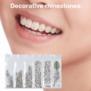 #A Dental Rhinestones Tooth Stones Teeth Decoration Tooth Rhinestones Tooth Crys