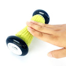 Exercise Forearm Muscle Wrist Roller Massager Massage Foot Care