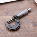 Outside Micrometer 0-25mm/0.001mm Gauge Vernier Caliper Measuring Tool Newly