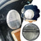Car Steering Wheel Sunshades Sun Shade Cover Block Heat Sunscreen Insulation`