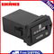 HM002 Mechanical Hour Meter Rectangular Hourmeter for 6-80V DC Power Equipment