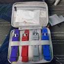 Travel Watchband Charging Cable Organizer Pouch Smart Watch Strap Storage Bag