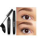 Mascara Lengthening Waterproof Fast Dry Curl Lashes Not Blooming Mascara