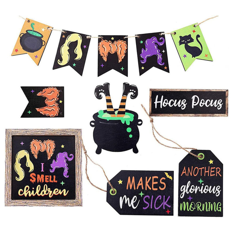 Farmhouse Decor for Tiered Tray Wooden Rustic Table Ornaments Housewarming Gift