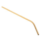 3pcs Reusable Drinking Straws Cleaner Brush Set Stainless Steel Straws(B) Newly