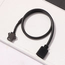 Motherboard RGB Adapter Cable for PC LED Light Strip SM Wire (3P Male) Newly