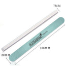 Manicure Jewelry Polishing Strip Nail Care Sanding Buffer 600/3000 Nail Files
