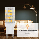 LED Corn Lamp G9 Bulb 5W Household Long Life Halogen Lamp White/Warm Light Newly