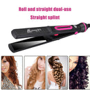 Anti-scalding Female Portable Straightening Board Heating Plate Styling Tool