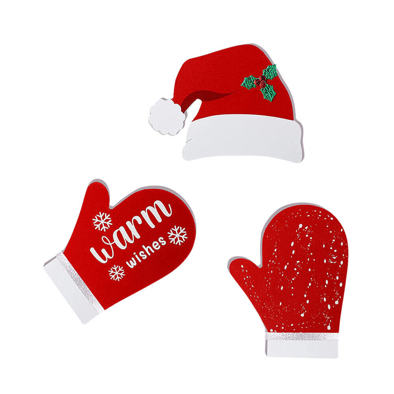 Cute Tray Decor Reusable Tray Crafts Creative Chic Sign for Family Friends Gifts