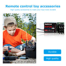 R4FGM Mini 4 Channel 2.4GHz PWM Output Receiver for 1/28 1/64 RC Drift Car Radio
