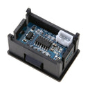 Digital DC Voltmeter Amperemeter Mini 0.36 In 2.4V DC-30V 2-Wire LED Digit