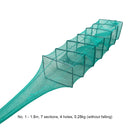 Portable Fishing Net Lobster Cage Foldable Crab Fish Catcher Trap (No.1) Newly