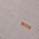 Stripes Apron Adjustable Cotton Canvas Cooking Kitchen Home Restaurant Pina