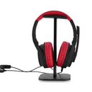 RGB Gaming Headphone Stand Desk Display Holder Luminous Hanger for Gamer PC