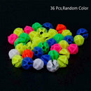 Bicycle Bike Wheel Plastic Spoke Bead Children Kids Clips Decoration C8V5