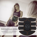 Body Muscle Electric Stimulator Abdominal Fitness Training Massager (2) Newly