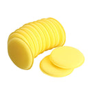 12pcs Polish Wax Foam Sponges Applicator Pads for Clean Car Vehicle Glass