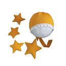 Newborn Photography Props Crescent Star Moon Set Baby Posing Pillow (Y-15)