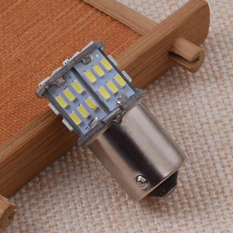 1pc DC 12-24V 3014 54SMD LED Car Auto Turn Signal Light Reverse Lamp Bulb Newly