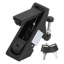 Car RV Marine Powder Coated Zinc Alloy Compression Latch Lock Toolbox Lock