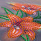 5D DIY Special Shaped Diamond Painting Flowers Cross Stitch Embroidery Kits