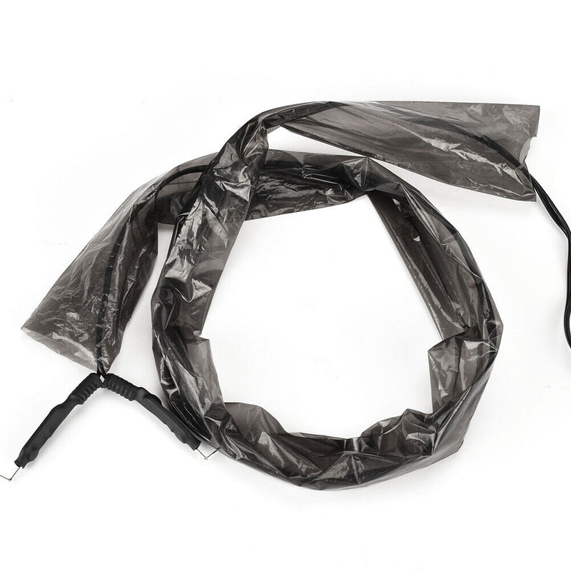 100pcs Disposable Tattoo Clip Cord Sleeves Covers Permanent Makeup Supply B