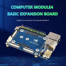 Raspberry Pi Mini Compute Module 4 5V CM4 Basic Expansion Board for EMMC Fl