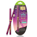 2.8g Long Lasting Soft Gel Eyeliner Pencil Highly Pigmented Eyes Waterproof B7K1
