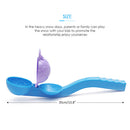 Football Shaped Snowball Maker Clip for Kids Winter Snowball Fight Random Newly