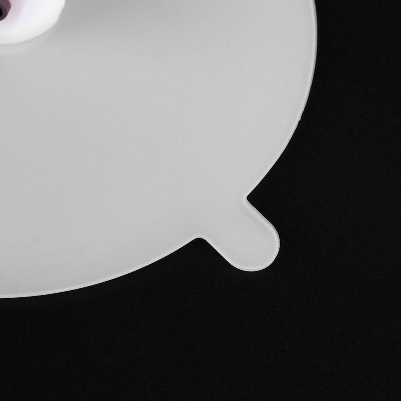 Silicone Cartoon Cup Cover Creative Anti-Dust Sealing Coffee Lid Caps(4)