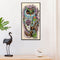 Diamond Painting Owl 5D Full Round Drill Rhinestones Animal Picture Wall Deco
