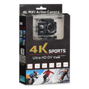 DV Sports Camcorder Sports Camera Ultra 4K 1080P WiFi Camera Action Camcorder