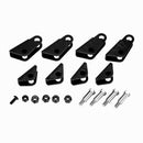Steel Rear Leaf Type Suspension for RC 1:14 Tamiya Tractor Truck (Front) Newly