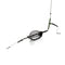 #A Fishing Group Carp Bait Hook Holder Feeder with Sinker Fishhook Tackle Gear