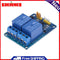 2 Channel 12V Relay Module with Optocoupler Insulating LED Light PLC Control