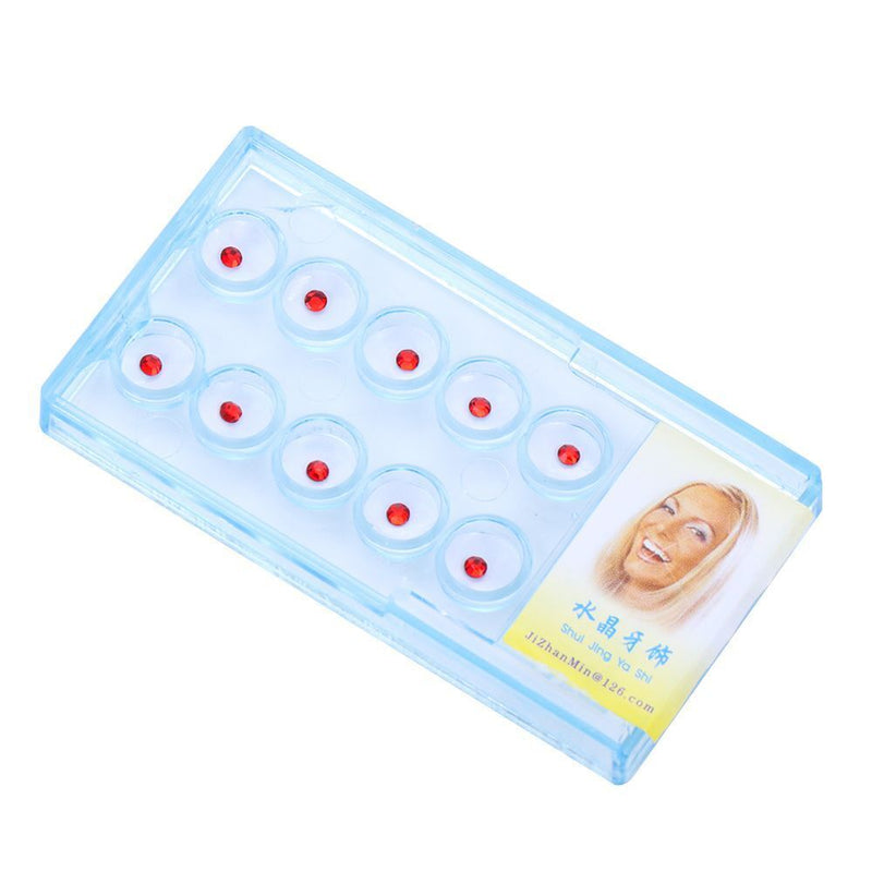 Decoration Teeth Gems Diamond Tooth Ornaments Dental Oral Material Studs
