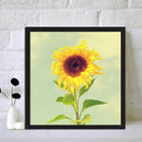 5D Diamond Painting DIY Positive Sunflower Wall Decor Rhinestone Picture Craf