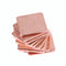 20pcs/Lot 15*15mm 1.2mm 1.5mm 1.8mm 2mm DIY Copper Shim Thermal Pad Cooler