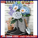 5D Diamond DIY Bouquet Full Round Diamond Mosaic Art