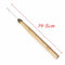 DIY Kit Wooden Handle Wig Crochet Hook Knitting Needle Weaving Braids Tools