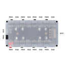 1 To 8 Multi Way RGB PWM HUB 12V/4 Pin for Fan Motherboard (SATA+Shell) Newly