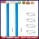 Portable Foldable Camping Lantern RGB LED Inflatable Fishing Picnic Tent Lights