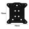 CPU Metal Bracket for LGAL 115X /1150/1155/1156 PC Backplate I3 I5 I7 Newly