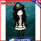Oil Paint By Numbers Little Girl Coloring Picture Digital